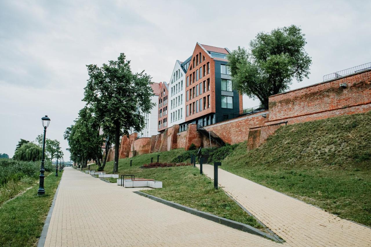 Spichlerz Malbork Apartment Exterior photo