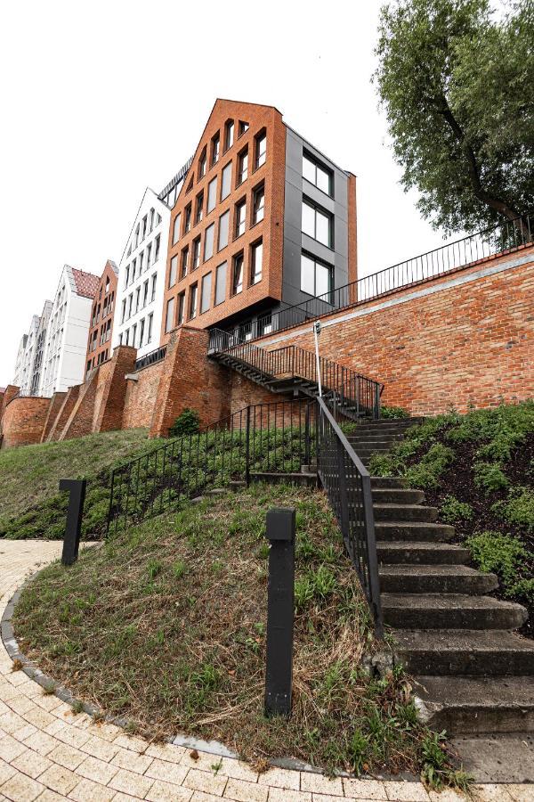 Spichlerz Malbork Apartment Exterior photo