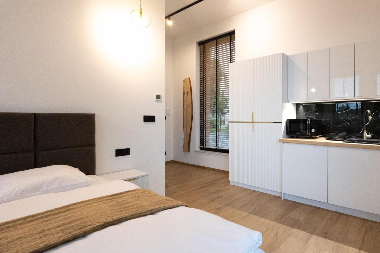 Spichlerz Malbork Apartment Exterior photo