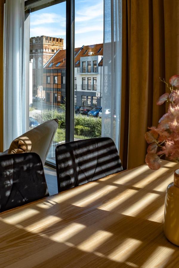 Spichlerz Malbork Apartment Exterior photo