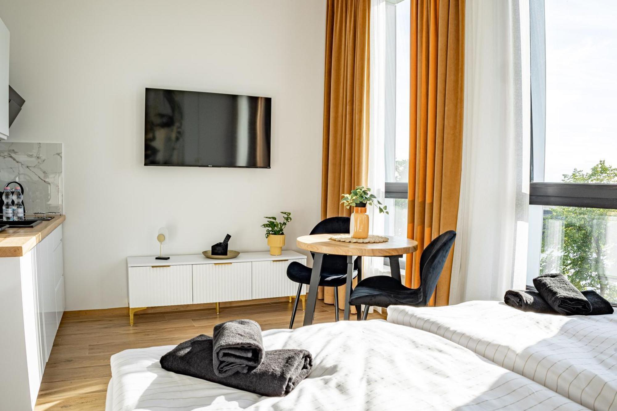Spichlerz Malbork Apartment Exterior photo