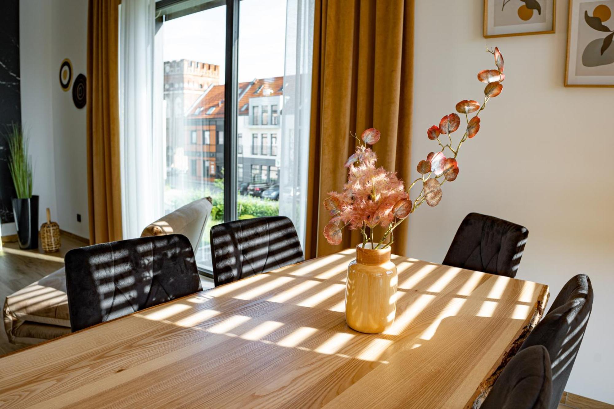 Spichlerz Malbork Apartment Exterior photo
