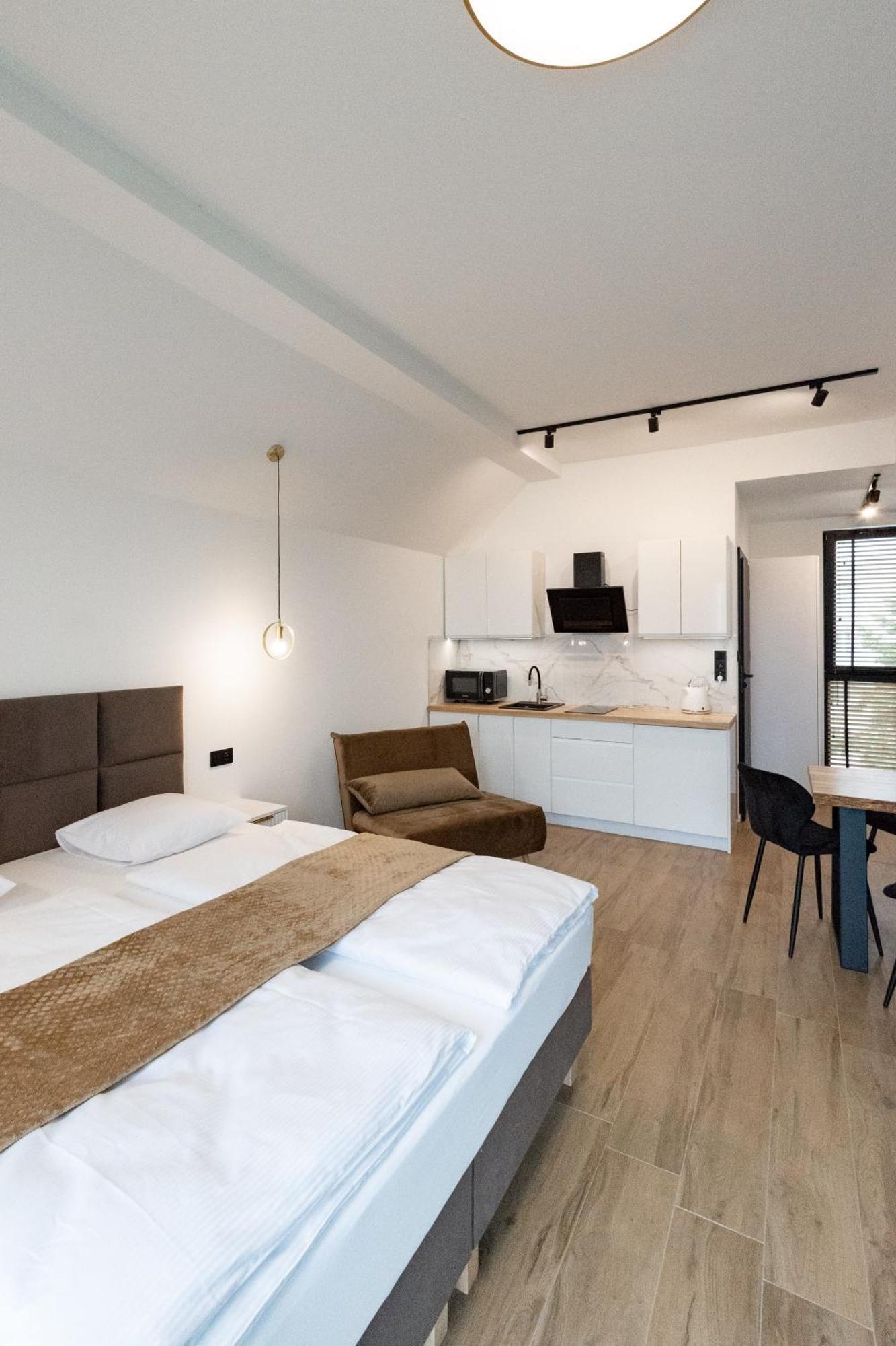 Spichlerz Malbork Apartment Exterior photo