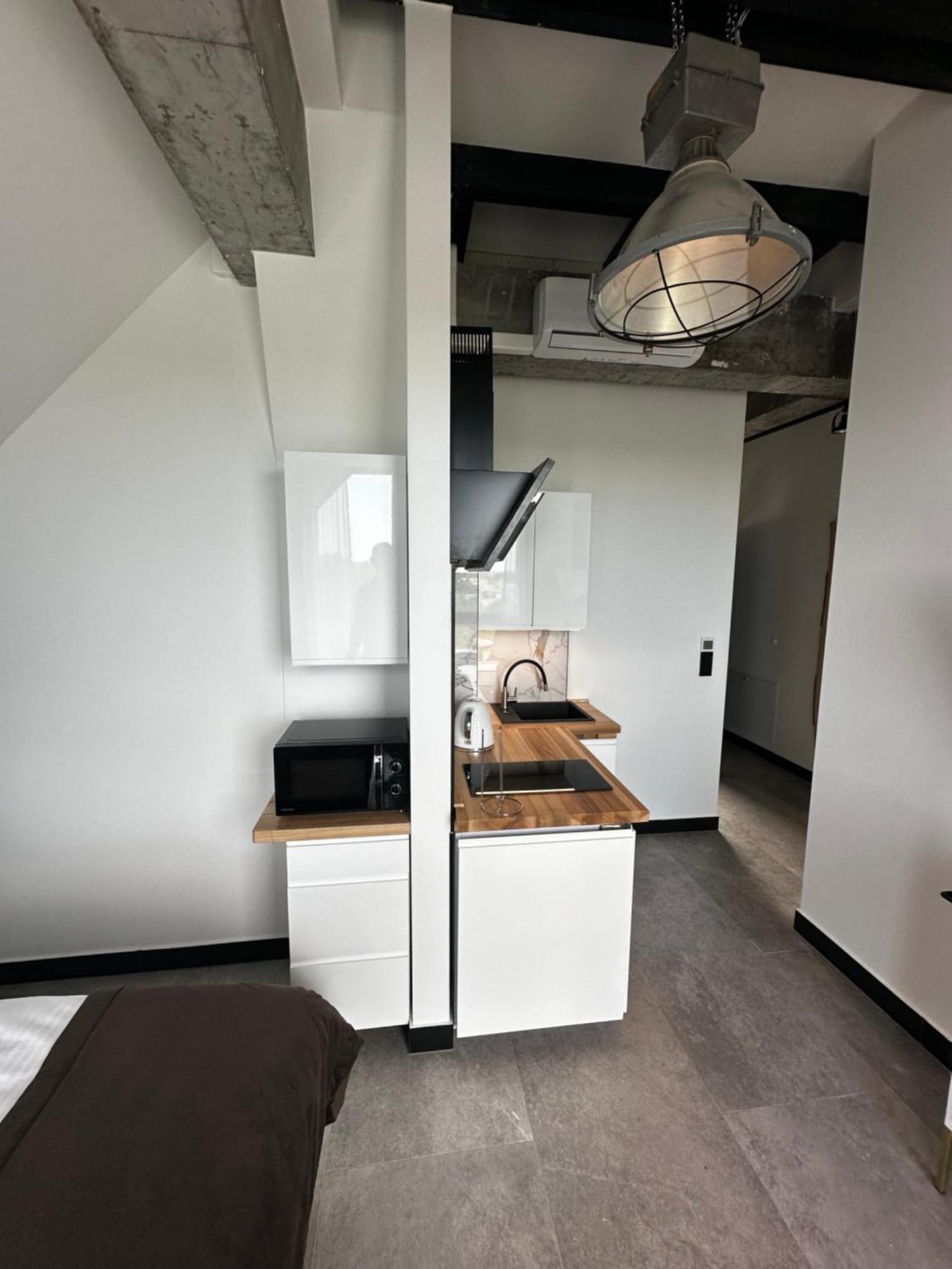 Spichlerz Malbork Apartment Exterior photo