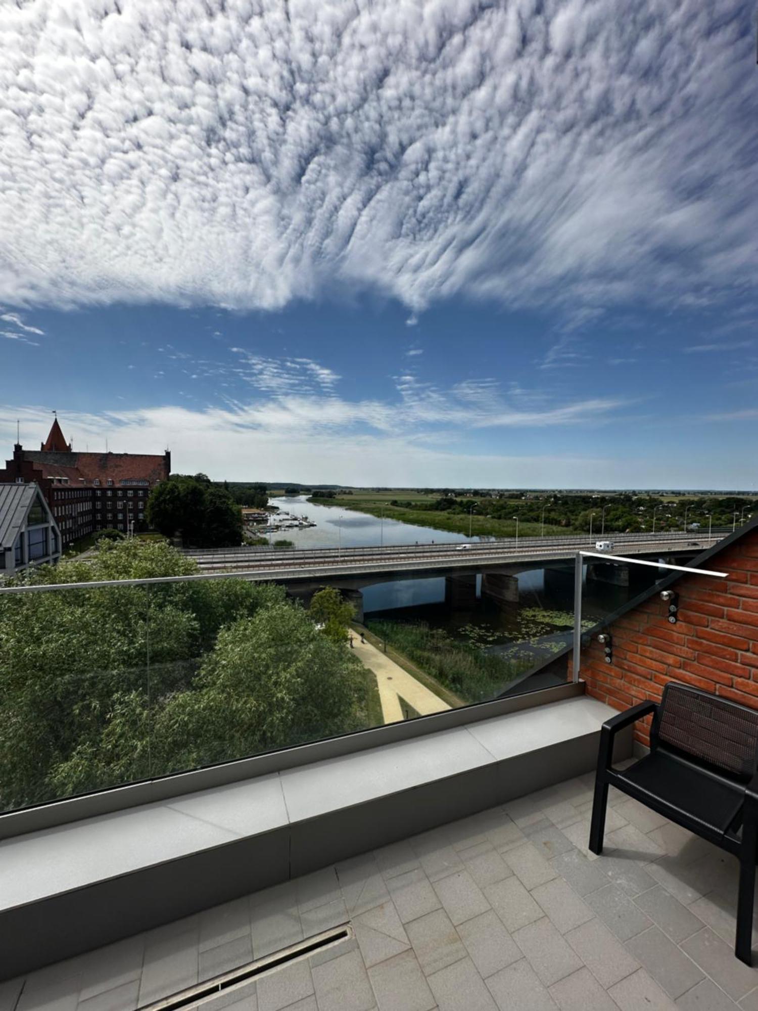 Spichlerz Malbork Apartment Exterior photo