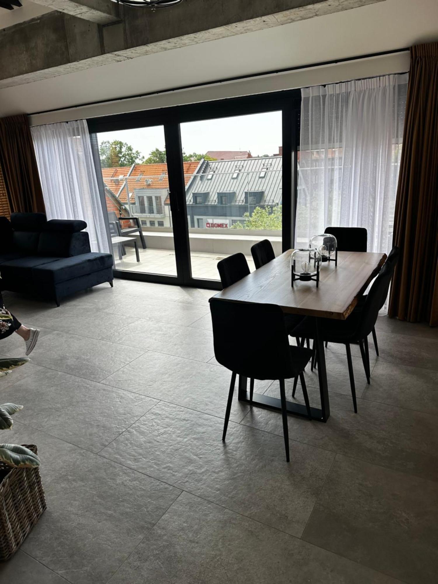Spichlerz Malbork Apartment Exterior photo