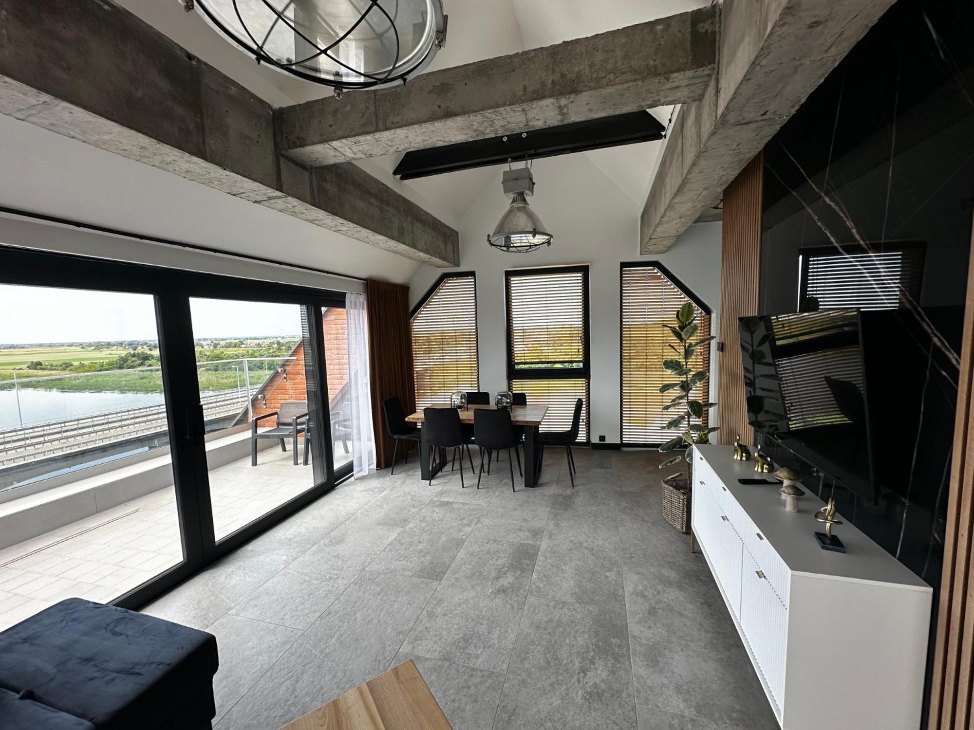Spichlerz Malbork Apartment Exterior photo
